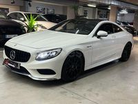 Käytetty Mercedes S500 455 HP (334 kW) 2015 Valkoinen Sedan