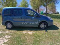 Usado Citroën Berlingo 92 CV (67 kW) 2013 Azul Monovolumen