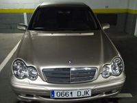 usado Mercedes C220 cdi 2005