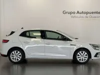 Usado Renault Mégane II Business 116 CV (85 kW) 2021 Blanco Berlina