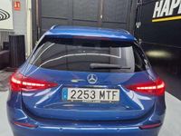 Brugt Mercedes C200 163 HK (119 kW) 2022 Blå Sedan