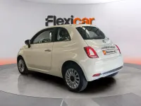 Usado Fiat 500 Dolcevita 71 CV (52 kW) 2023 Blanco Berlina