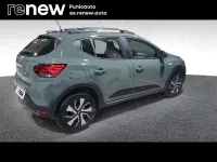 Usado Dacia Sandero Expression 101 CV (74 kW) 2025 Utilitario