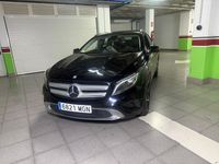Usado Mercedes GLA220 Urban 177 CV (130 kW) 2017 Negro SUV
