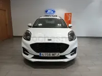 Usado Ford Puma ST-Line X 125 CV (91 kW) 2023 Blanco SUV