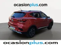 Usado MG ZS Luxury 106 CV (77 kW) 2023 Rojo SUV