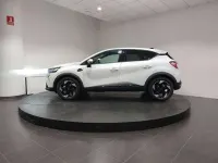 Nuevo Renault Captur Techno 143 CV (105 kW) 2026 Blanco SUV