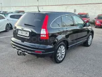 Usado Honda CR-V Elegance 150 CV (110 kW) 2010 Negro SUV