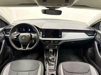 Usado Skoda Scala Selection 115 CV (84 kW) 2025 Gris Utilitario