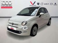 Usado Fiat 500 Dolcevita 69 CV (50 kW) 2023 Blanco Berlina