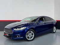 Usado Ford Mondeo Titanium 150 CV (110 kW) 2017 Azul Berlina