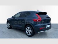 Usado Volvo XC40 Momentum 163 CV (119 kW) 2022 Azul SUV
