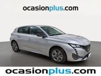 Usado Peugeot 308 Active 131 CV (96 kW) 2024 Gris Utilitario