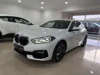 Usado BMW 116 Comfort Edition 116 CV (85 kW) 2021 Blanco Utilitario