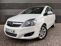 Usado Opel Zafira Family 115 CV (84 kW) 2012 Blanco Monovolumen