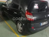 Usado Renault Scénic II Privilege 120 CV (88 kW) 2005 Negro Monovolumen