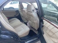 Usado Lancia Lybra 115 CV (84 kW) 2004 Negro Berlina