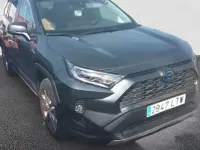 Usado Toyota RAV4 Hybrid Luxury 218 CV (160 kW) 2021 SUV