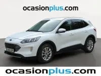 Usado Ford Kuga Titanium 120 CV (88 kW) 2021 Blanco SUV