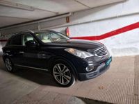 Usado Infiniti Q50 Premium 238 CV (175 kW) 2014 Negro Berlina