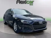 Begagnad Audi A4 Advanced Plus 163 HK (119 kW) 2023 Svart Kombi