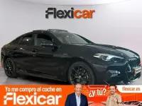 Usado BMW 220 190 CV (139 kW) 2021 Negro Coupe