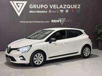 Usado Renault Clio V Business 99 CV (72 kW) 2022 Blanco Utilitario