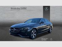 Usado Mercedes C200 204 CV (150 kW) 2025 Gris / plata Berlina