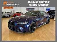 Usado BMW M4 Competition Edition 510 CV (375 kW) 2025 Azul Coupe