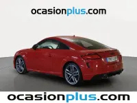 Usado Audi TT S-Line 197 CV (144 kW) 2021 Rojo Coupe