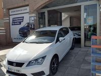 Usado Seat Leon Reference 116 CV (85 kW) 2019 Blanco Utilitario