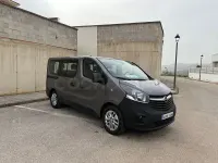 Usado Opel Vivaro 145 CV (106 kW) 2018 Gris / plata Monovolumen