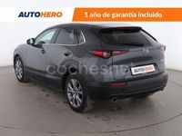 Usado Mazda CX-30 122 CV (89 kW) 2021 Gris / plata SUV