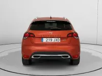 Usado DS Automobiles DS4 120 CV (88 kW) 2017 Rojo SUV