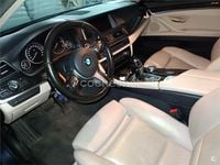 Usado BMW 520 190 CV (139 kW) 2016 Azul Berlina