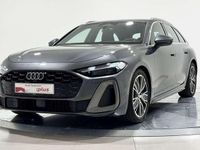 Usado Audi A5 204 CV (150 kW) 2024 Gris Familiar