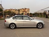 Usado BMW 318 122 CV (89 kW) 2007 Gris / plata Berlina