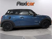 Usado Mini Cooper S 178 CV (130 kW) 2022 Azul Utilitario