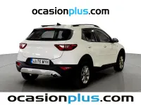 Usado Kia Stonic 79 CV (58 kW) 2025 Blanco SUV