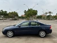 Usado Volvo S60 163 CV (119 kW) 2003 Azul Berlina
