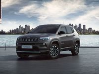 Usado Jeep Compass Limited 130 CV (95 kW) 2023 Gris SUV