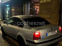 Brugt VW Passat Comfortline 110 HK (80 kW) 2000 Grå Sedan