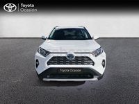 Usado Toyota RAV4 Hybrid Advance 218 CV (160 kW) 2021 Blanco SUV