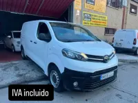 Usado Toyota Proace Business Edition 102 CV (75 kW) 2020 Blanco Monovolumen