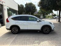 Usado Honda CR-V Comfort 120 CV (88 kW) 2017 Blanco SUV