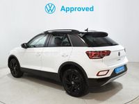Usado VW T-Roc 116 CV (85 kW) 2025 Blanco SUV