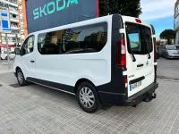 Usado Nissan NV300 150 CV (110 kW) 2021 Blanco Van