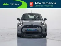 Usado Mini Cooper SE 135 kW (184 CV) 2022 Marrón Utilitario