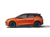 Nuevo BYD Dolphin Active 128 kW (175 CV) 2026 Naranja Utilitario