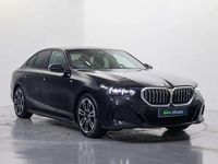 Usado BMW i5 M Sport 250 kW (340 CV) 2024 Negro Berlina